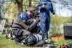 Береговая линия зоны отдыха «Серебряный бор 2» около 250 метров, с учетом акватории реки, отведенной для купания. Примерная площадь дна 4000 кв.м.