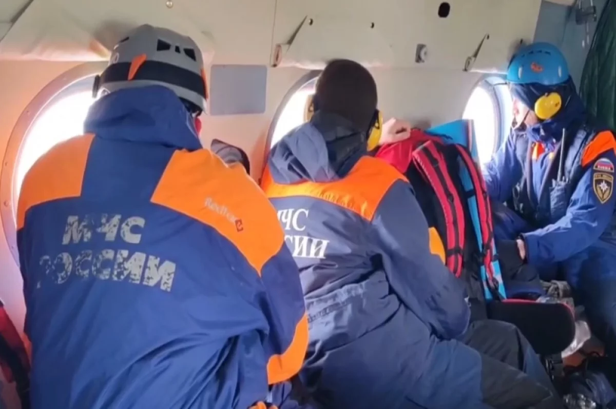 В Карачаево-Черкесии спасатели нашли двух пропавших туристок из Астрахани