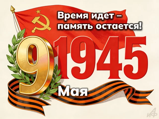 &nbsp;открытка 9 мая&nbsp;салют