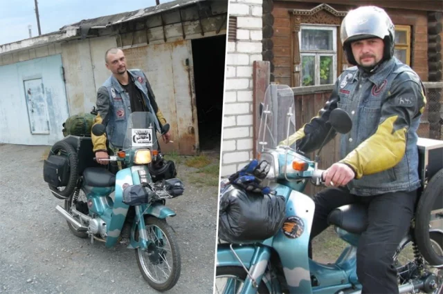 Алексей Барсуков. 