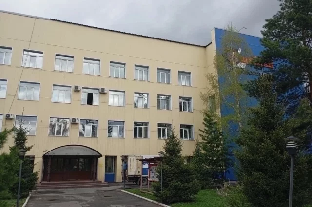 Шахта "Алардинская"