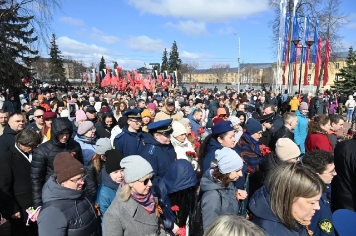 Стало известно, какие дороги перекроют в Петрозаводске в День Победы