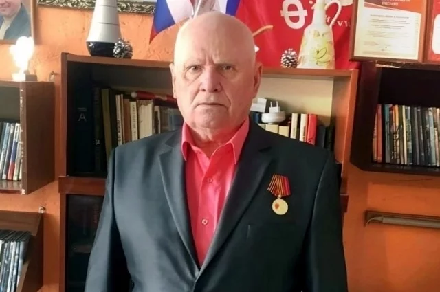 Родители Юрия Золотарёва познакомились, находясь в трудовых лагерях.