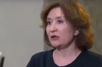Бывшая судья Елена Хахалева. 