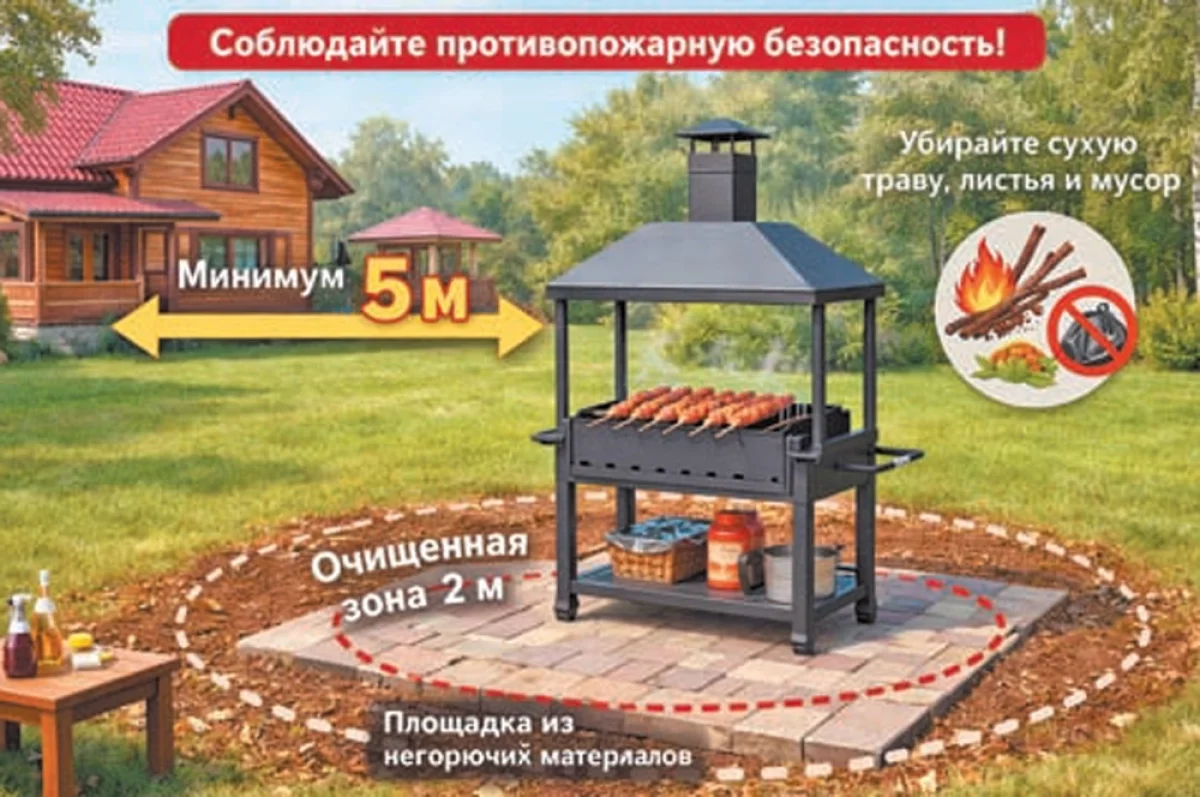 
        Едем на пикник! Как организовать здоровый отдых на даче    