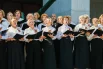 Артисты Большого сводного хора проекта «Московское долголетие» спели «Майский вальс».