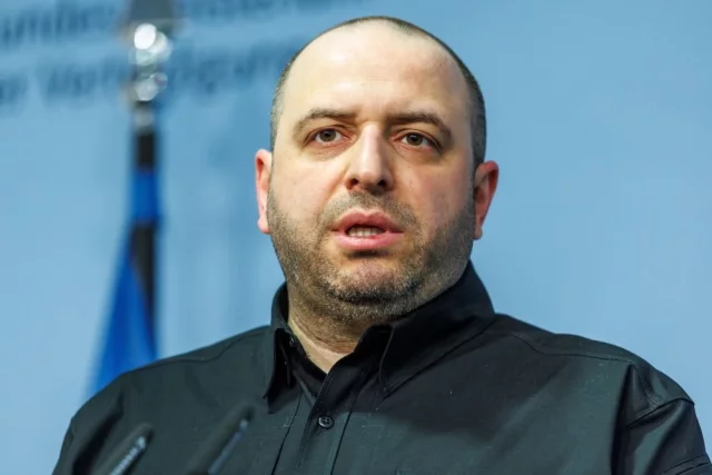 Визит Умерова связан с раскруткой коррупционного скандала в «незалежной».