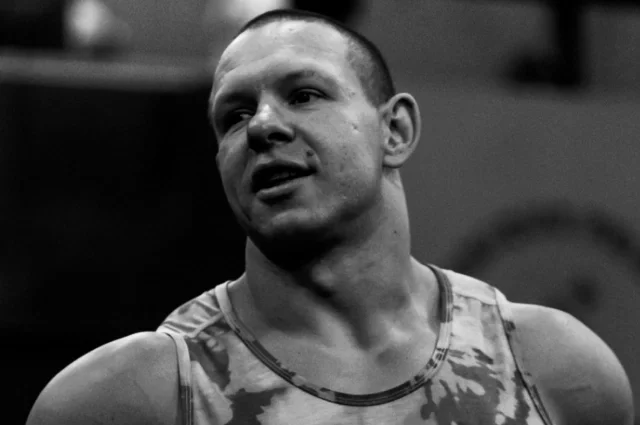 Дмитрий Исаев.