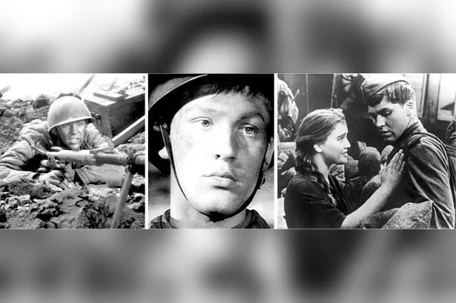 Фильм Григория Чухрая «Баллада о солдате» покорил не только СССР – его оценили на многих кинофестивалях, в том числе в Каннах.