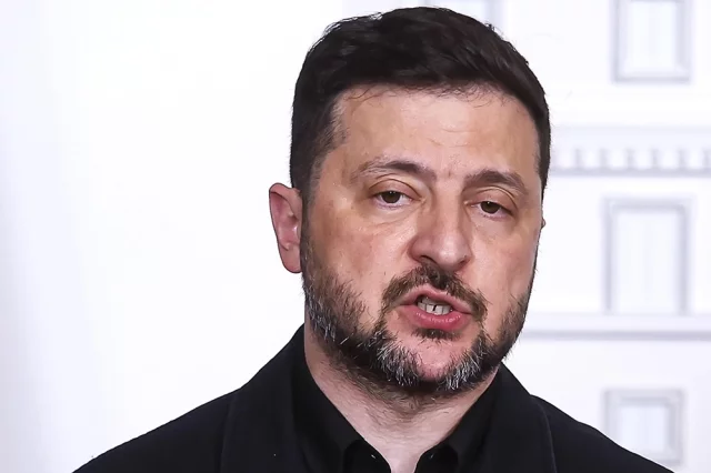 Владимир Зеленский. 
