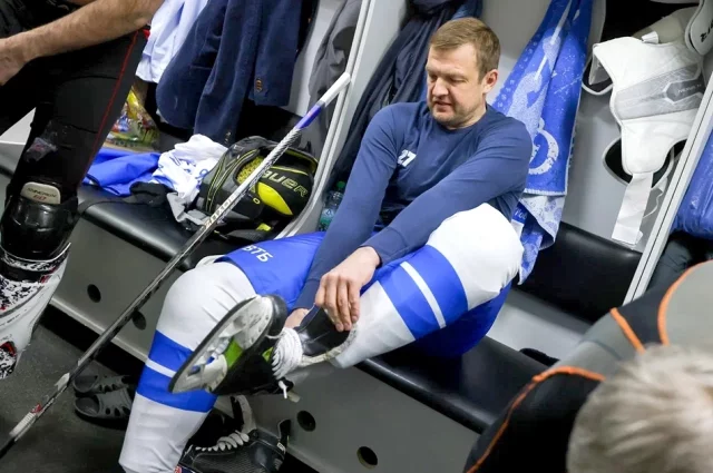 Алексей Терещенко усилил нижегородское «Динамо» в гала-матче.