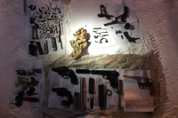 В сумке женщины были 2150 ювелирных украшений