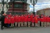В течение недели ребята знакомились с историческими местами Санкт-Петербурга и его окрестностей: посетили крейсер «Аврора», Исаакиевский собор, музей обороны и блокады Ленинграда, а также мемориалы «Разорванное кольцо», Пискарёвское кладбище и другие знаковые объекты.