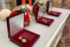 На торжественной церемонии вручения присутствовали только трое из ныне здравствующих ветеранов обороны Москвы, однако памятными знаками наградят еще более 150 ветеранов знаковой битвы.