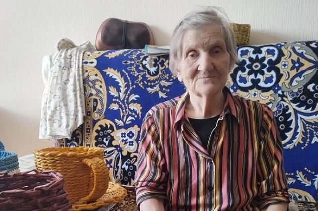 Татьяне Зубковой было всего три года, когда началась война.