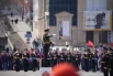 Камчатка стала первым регионом России, где прошёл парад Победы.