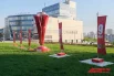  Пермь украсили к 9 Мая.