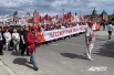 Конечно, одним из главных событий тут тоже стало шествие. 