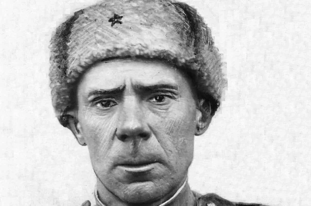 Иван Дементьев.