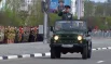 Парад на Красрабе.