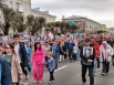 Среди зрителей «Бессмертного полка» насчитали еще порядка 4 тыс. человек.