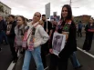 Анастасия Владимирова прошла в «Бессмертном полку» с портретом прадедушки. Он погиб в самом начале войны. О нем девушка знает со слов бабушки, которая помнила события тех лет и рассказывала о них внукам. 