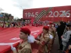 Знамя пронесли в «Бессмертном полку».
