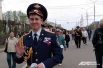 Затем празднование переместилось на Красраб.