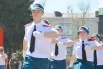 Смена караула на Посту №1.