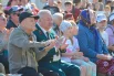 Зрители зарядились хорошим настроением.