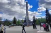 День Победы 9 Мая в Ижевске.