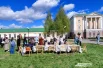 День Победы 9 Мая в Ижевске.