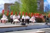 День Победы 9 Мая в Ижевске.