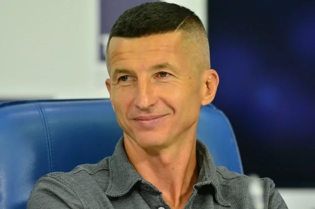 Евгений Алдонин. 