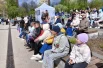 День Победы 9 Мая в Ижевске.