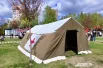 День Победы 9 Мая в Ижевске.