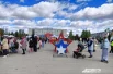 День Победы 9 Мая в Ижевске.