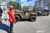 День Победы 9 Мая в Ижевске.