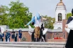 Празднование 9 мая в Липецке.