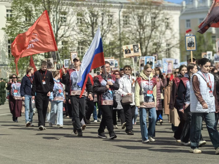 Акция второй год подряд прошла в офлайн-формате.