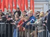 Тысячи ярославцев наблюдали за торжеством.