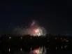 Были  «хризантемы», «пионы», «кометы» и другие рисунки.