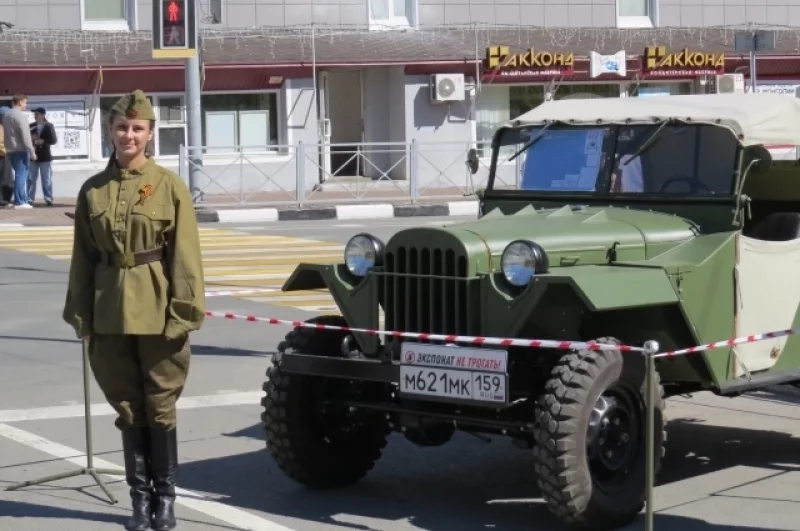 Раритетная машина сегодня актуальна как никогда.