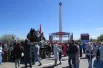 Центром праздничных торжеств стала площадь 30-летия Победы.