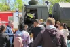 Подрастающее поколение интересуется современной техникой.
