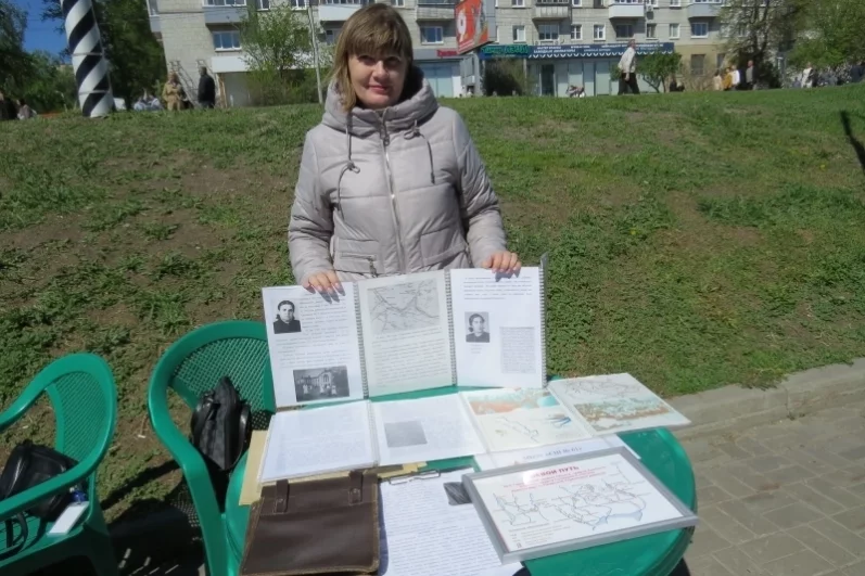 школьные музеи собирают информацию и документы об участниках войны.