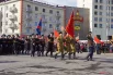Всего в параде участвовали более 600 военнослужащих, включая участников СВО, а также парадные расчёты силовых структур и ведомств.