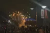 Помимо салюта пензенцы, собравшиеся на Юбилейной площади, увидели фейерверк.