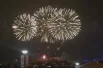 Салют был виден во многих районах Пензы.