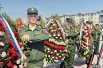 Завершением мероприятия стало возложение цветов.